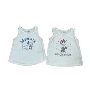 2020 GAP Minnie Mouse Tank Tops